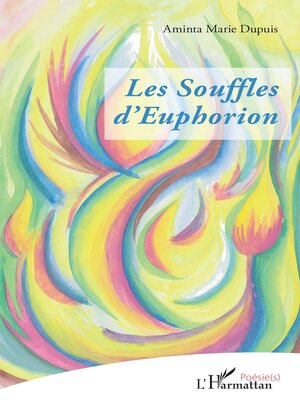cover image of Les Souffles d'Euphorion